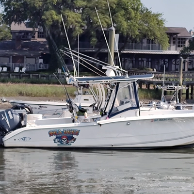 Sea Deez Charters