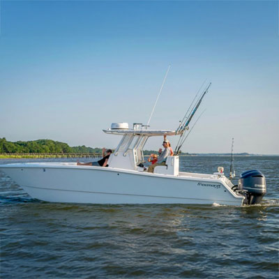 A Live One Charters