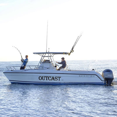 The Outcast Charters